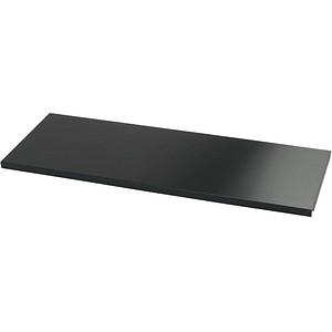 BISLEY Fachboden schwarz 111,6 x 38,0 cm