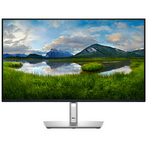 DELL P2725HE Monitor 68,6 cm (27 Zoll) schwarz