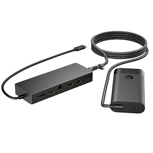 HP Multiport-Adapter 9H0H9AA#ABB