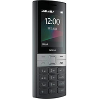 ++ 150 NOKIA Dual-SIM-Handy (2023) büroplus 2G schwarz