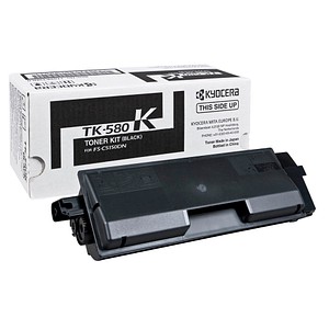 KYOCERA TK-580K schwarz Toner KYOCERA TK-580K schwarz Toner