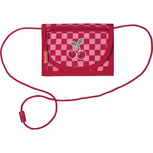 BRUNNEN Brustbeutel Fruity Love rosa