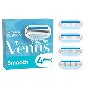 Gillette Venus Smooth Rasierklingen