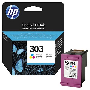 HP 303 (T6N01AE) color Tintenpatrone HP 303 (T6N01AE) color Tintenpatrone