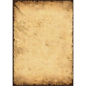 SIGEL Motivpapier History Motiv DIN A4 90 g/qm 50 Blatt