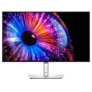 DELL UltraSharp U2724DE Monitor 68,58 cm (27,0 Zoll) silber