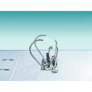 LEITZ 1010 Ordner türkis Kunststoff 8,0 cm DIN A4 LEITZ 1010 Ordner türkis Kunststoff 8,0 cm DIN A4