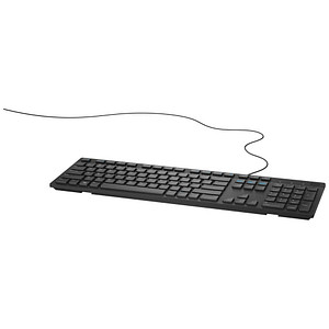 DELL KB216 Tastatur kabelgebunden schwarz