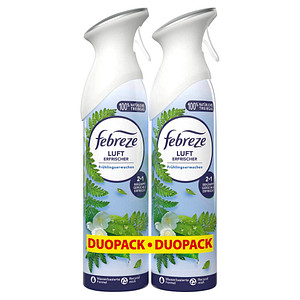 febreze Raumspray Frühlingserwachen frisch 2x185 ml, 2 St.