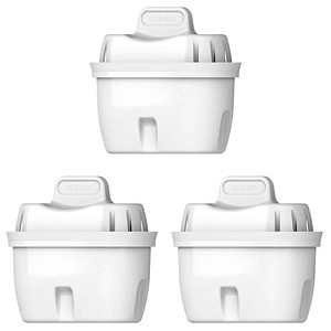 PHILIPS Micro X-Clean Wasserfilter-Kartuschen 3 St.