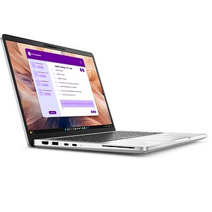 DELL Pro 13 Plus PB13250 Laptop 35,8 cm (13,3 Zoll), 16 GB RAM, 512 GB SSD, Intel® Core™ Ultra 5 235U