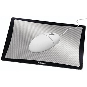 hama Mousepad silber