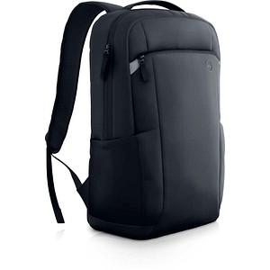 DELL Laptop-Rucksack EcoLoop Slim Kunststoff schwarz bis 39,6 cm (15,6 Zoll)
