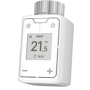 AVM FRITZ!DECT 302 Smart Home Heizkörperthermostat