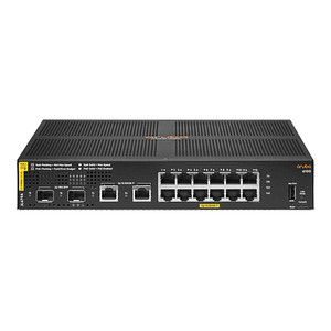 HPE Networking Instant On CX6100 Switch 12-fach