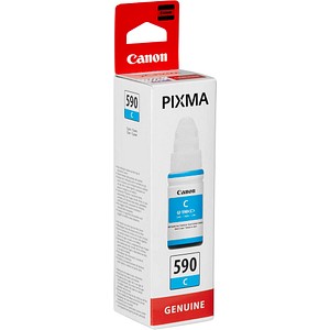 Canon GI-590 C cyan Tintenflasche Canon GI-590 C cyan Tintenflasche