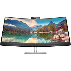 HP E34m G4WQHDUSB-C  Monitor 86,4 cm (34,0 Zoll) schwarz