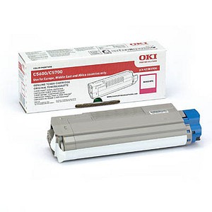 OKI 43381906 magenta Toner OKI 43381906 magenta Toner