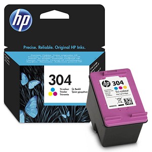 HP 304 (N9K05AE) color Tintenpatrone HP 304 (N9K05AE) color Tintenpatrone