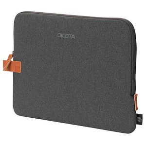 DICOTA Laptophülle Skin URBAN Kunstfaser anthrazit bis 38,1 cm (15 Zoll)