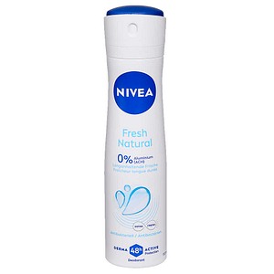 NIVEA Fresh Natural Deo-Spray 150,0 ml