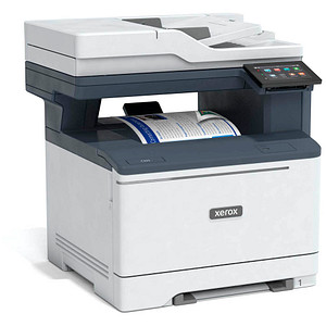 xerox C325 4 in 1 Farblaser-Multifunktionsdrucker grau