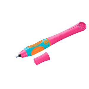 Pelikan griffix Tintenroller Lovely Pink 0,4 mm, Schreibfarbe: blau, 1 St.