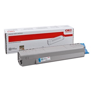 OKI 44059167  cyan Toner