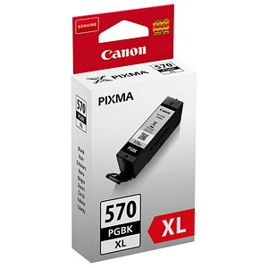 Canon PGI-570 XL PGBK schwarz Tintenpatrone Canon PGI-570 XL PGBK schwarz Tintenpatrone