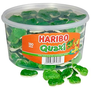 HARIBO Quaxi Fruchtgummi 1050,0 g