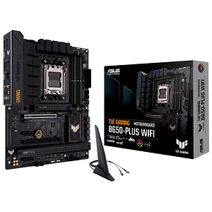 ASUS Mainboard, AM5, ATX, B650, 128 GB