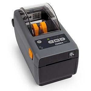 ZEBRA ZD411d Etikettendrucker schwarz