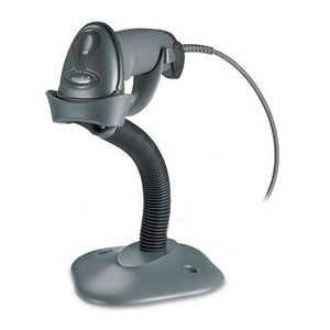 ZEBRA LS2208 Laser-Barcodescanner
