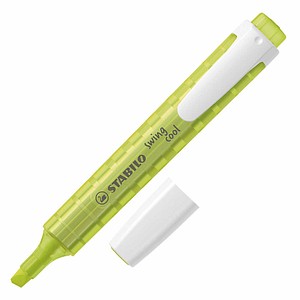 STABILO swing cool Textmarker gelb, 1 St.