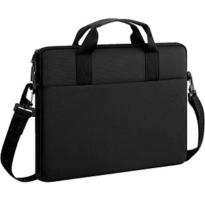 DELL Laptophülle EcoLoop Pro Kunststoff schwarz bis 35,6 cm (14 Zoll)