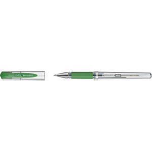 uni-ball SIGNO UM-153 Gelschreiber 0,6 mm, Schreibfarbe: grün, 1 St.