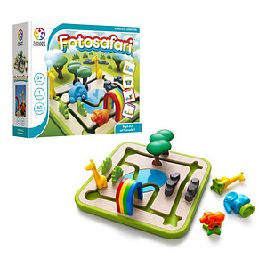 SMART GAMES® Fotosafari Geschicklichkeitsspiel