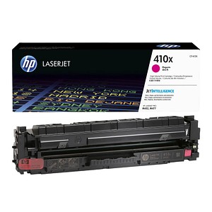 HP 410X (CF413X) magenta Tonerkartusche