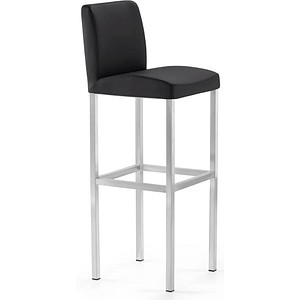 Mayer Barhocker myPRO-IN schwarz Kunstleder, 1 St.