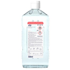 TORK Extra alkoholisches Händedesinfektionsmittel 500 ml