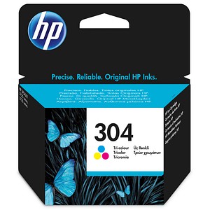 HP 304 (N9K05AE) color Tintenpatrone HP 304 (N9K05AE) color Tintenpatrone