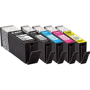 5 KMP C116V 2x schwarz, 1x cyan, 1x magenta, 1x gelb Tintenpatronen ersetzen Canon PGI-580XXL PGBK, CLI 581XXL BK/C/M/Y 5 KMP C116V 2x schwarz, 1x cyan, 1x magenta, 1x gelb Tintenpatronen ersetzen Canon PGI-580XXL PGBK, CLI 581XXL BK/C/M/Y