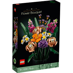 LEGO® Icons 10280 Blumenstrauß Bausatz