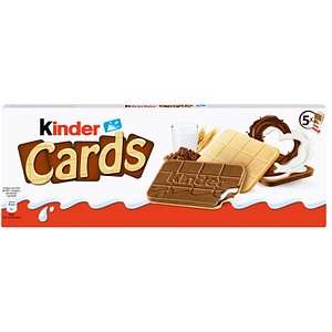 kinder Cards Kekse 5 St.