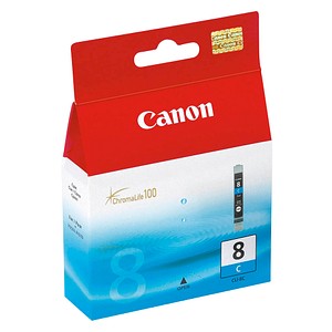 Canon CLI-8 C cyan Tintenpatrone Canon CLI-8 C cyan Tintenpatrone