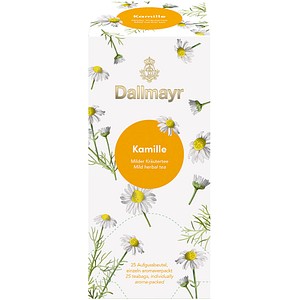 Dallmayr Kamille Tee 25 Portionen