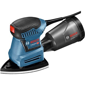 BOSCH Professional GSS 160-1 A Schwingschleifer 180 W