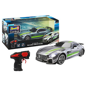 Revell RC Scale Car Mercedes-AMG GT R PRO Ferngesteuertes Auto silber