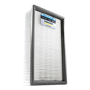 KÄRCHER Wet & Dry Filter für Nass-/Trockensauger, 1 St.