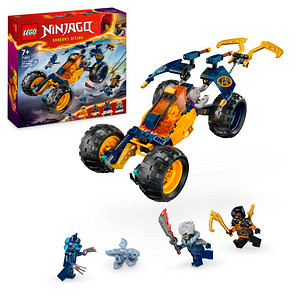 LEGO® NINJAGO® 71811 Arins Ninja-Geländebuggy Bausatz